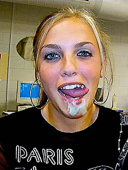 Suck the juice my dear