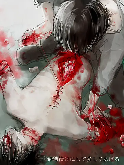 Putting him back together