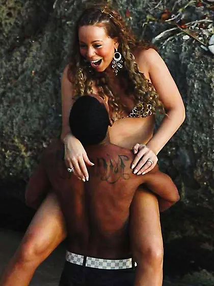 Mariah Carey (Ultimate Milfage)