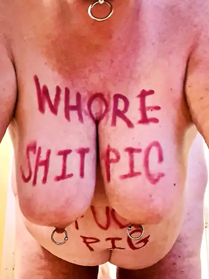 Purpose of makeup is to have it ruined... right?