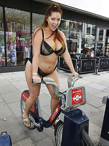 Lucy Collett Lingerie