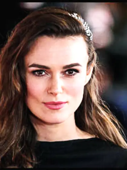 Keira Knightley