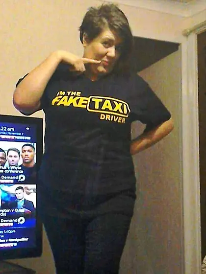 Toni always looking for cock