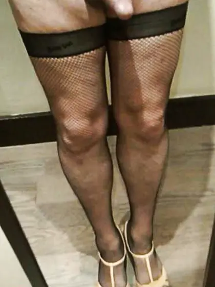 Old Crossdressing Pics