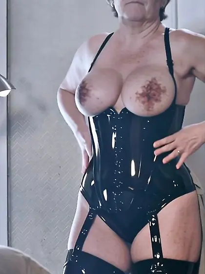 Francine 62 old sexy mature