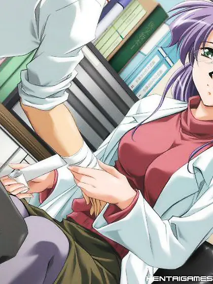 Couple hot anime virgins