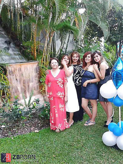 ILSE MONROY Y SU FAMILIA