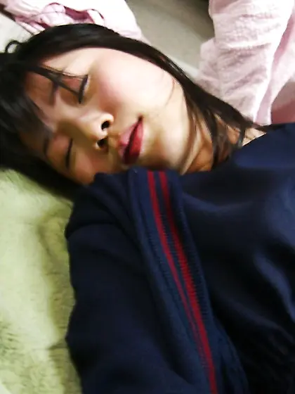 Chinese cute asian amateur