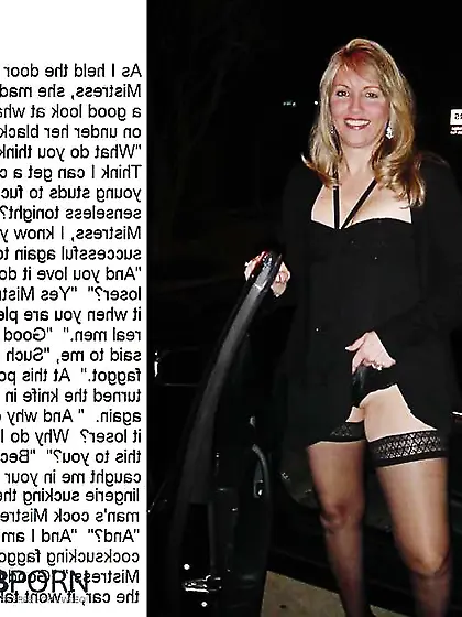 More IR and Sissy Cuck captions