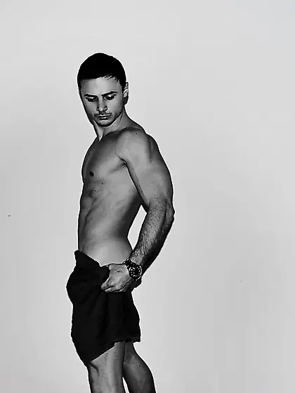 White gay bica1223 smoking