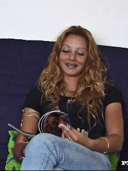 Amazing french teen fucked hard