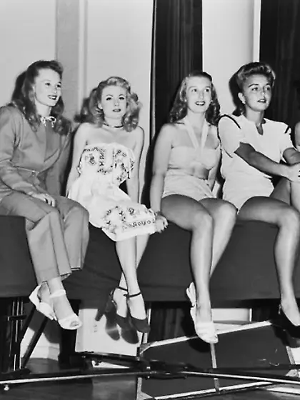 Friends,  Family,  and Strangers