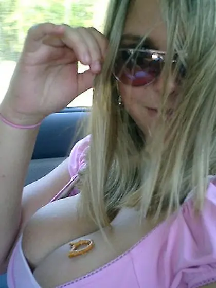 Sweet girls caught on camera on holiday