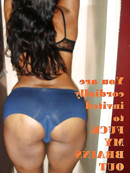 Desi wifey cuckold caption