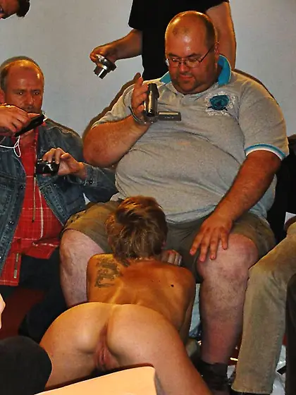 Fat hairy abvsive maledom