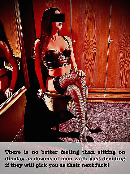 Caption: Deutsche Hure / German Hooker