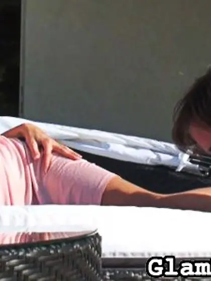 Gorgeous foot worship