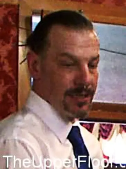 Members enjoy gagged bound