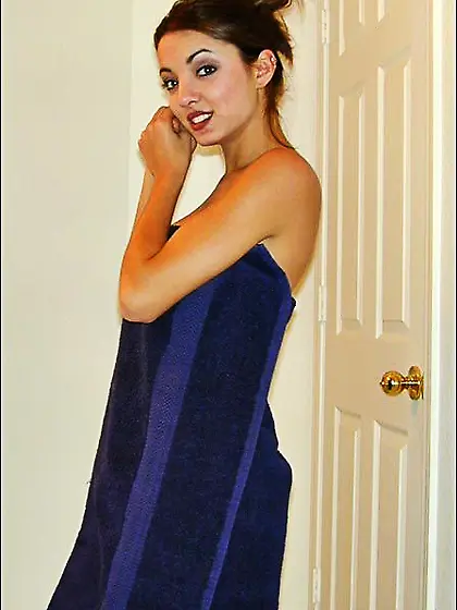 Sensual sexy gal yummy