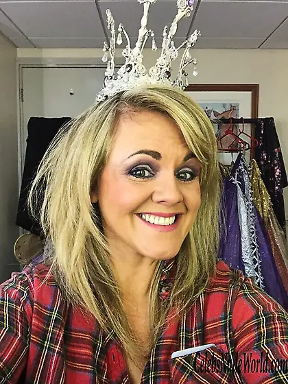 Sally Lindsay's Massive Mature Tits (And Leaks)