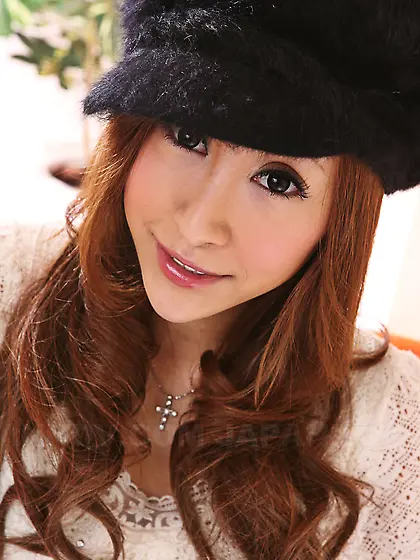 Red-haired Japanese girl surrounded by guys who undress teen to