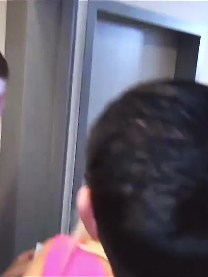 Shaved pussy german teen gets fucked hard