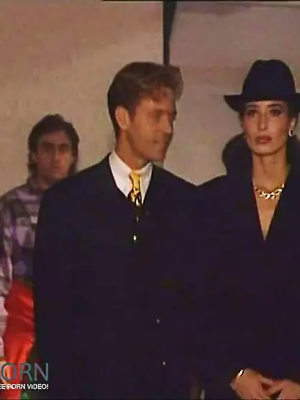 Rocco Siffredi and Letizia