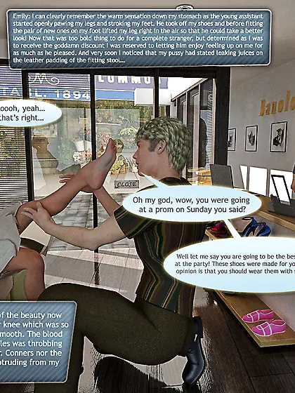 Hot curvy chick stuffed