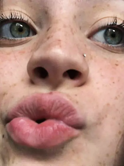 more of your best friend's sister