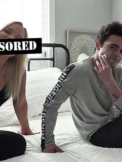 Big butt young blonde