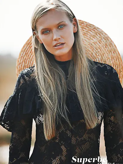 Pretty young blonde loves