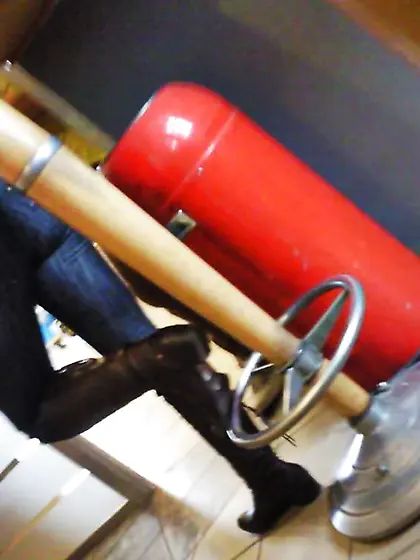 Heimlich Fotografiert