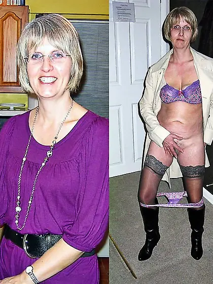 Photo for friends vs private photo (grannies)