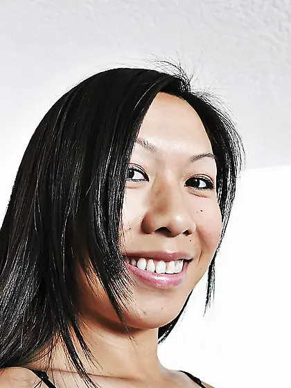 Erotic amateur asian milf