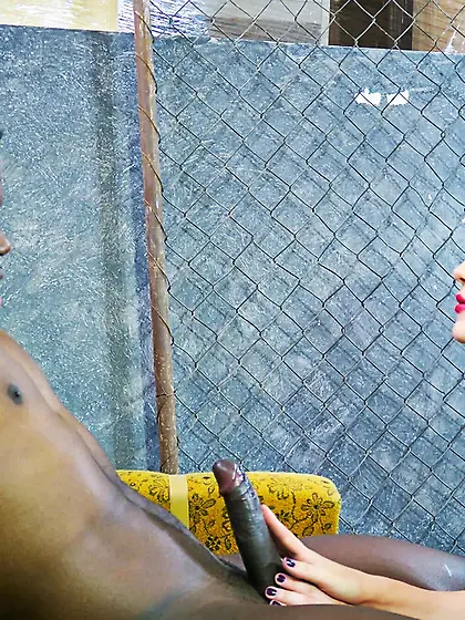 BBC Domination with Redhead Keira Love