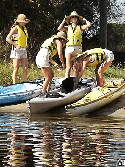 Unstoppable dykes boat break