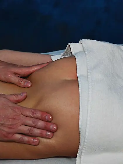 Real teen gets fucked by a porn masseur to repeated orgasms