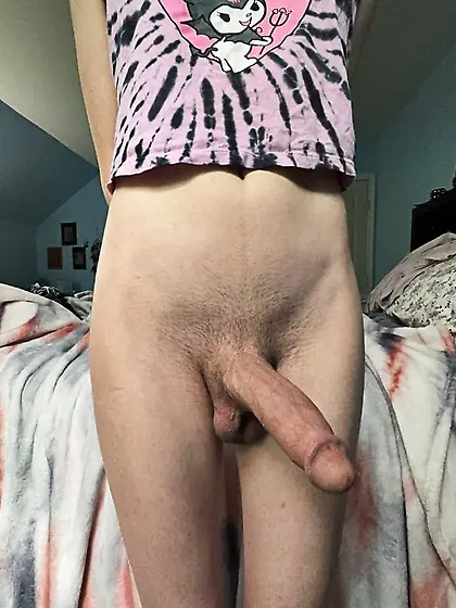 Big Dick Femboy Sissy