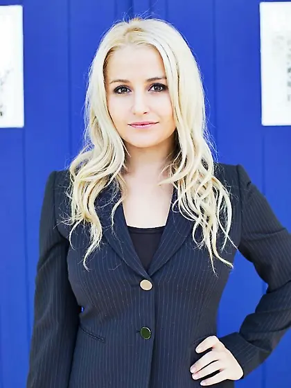 Cooking show champion & attorney Jackie K