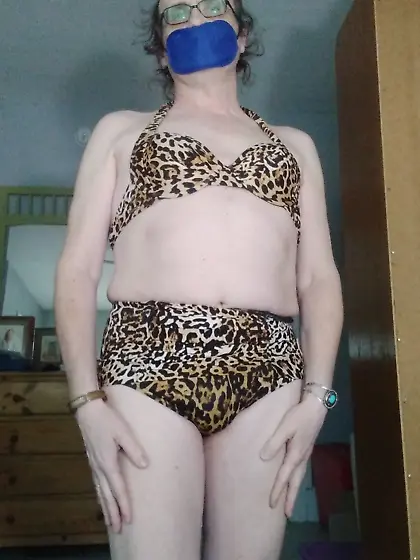 Old ladyboy Serge Lu-sin. 2024c