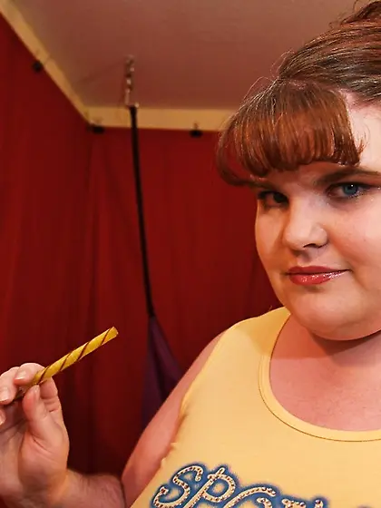 Sex Toys Curvy Gillian from United States