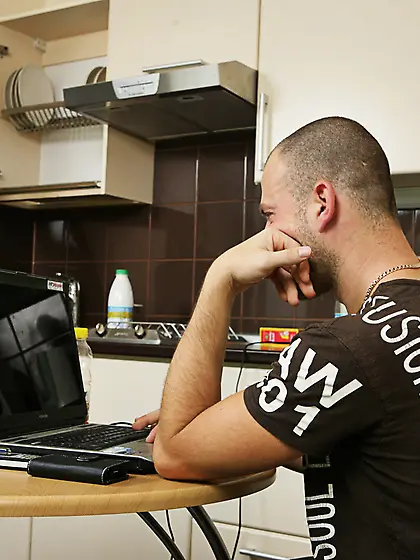 Pretty amateur teen Alina