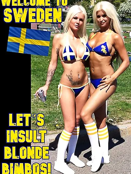 Cunts From Sweden