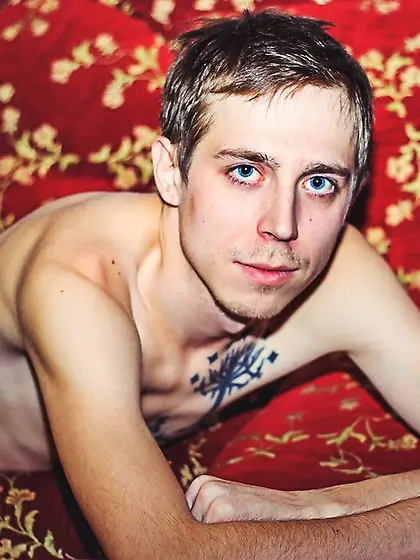 Young gay lexxibadboy roleplay