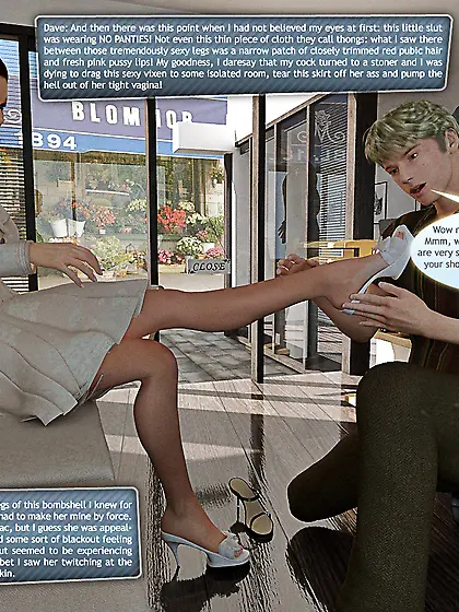 Filthy rich men afternoon