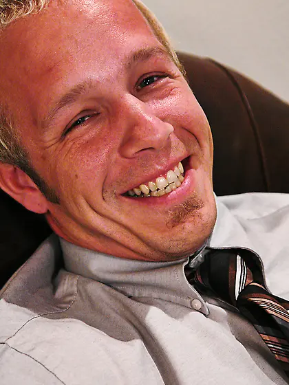 Hot brunette loved punishing