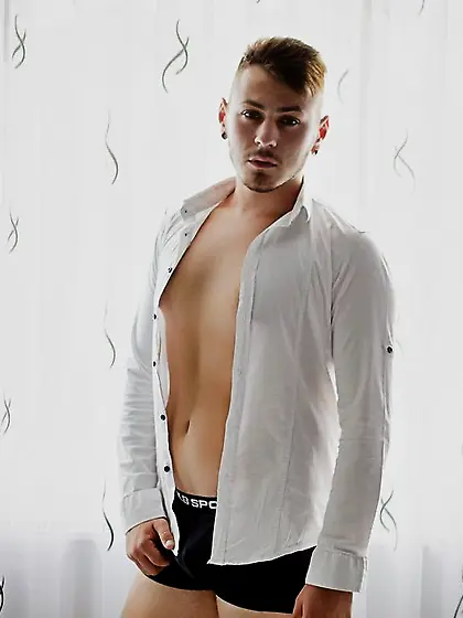 White young gay fantastiqstudd