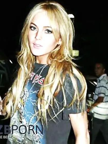 Lindsay Lohan...  Rocks