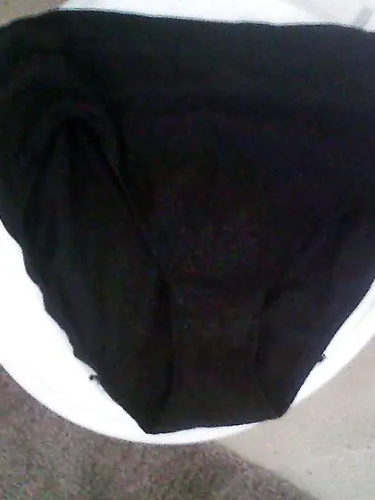 Ebony granny Next Door (Non Bare)