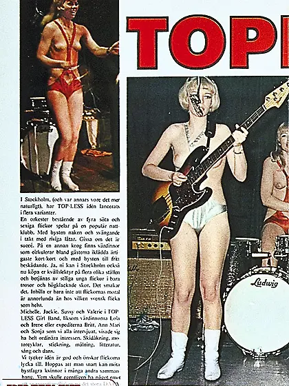 Sexy chicks sweden enjoying